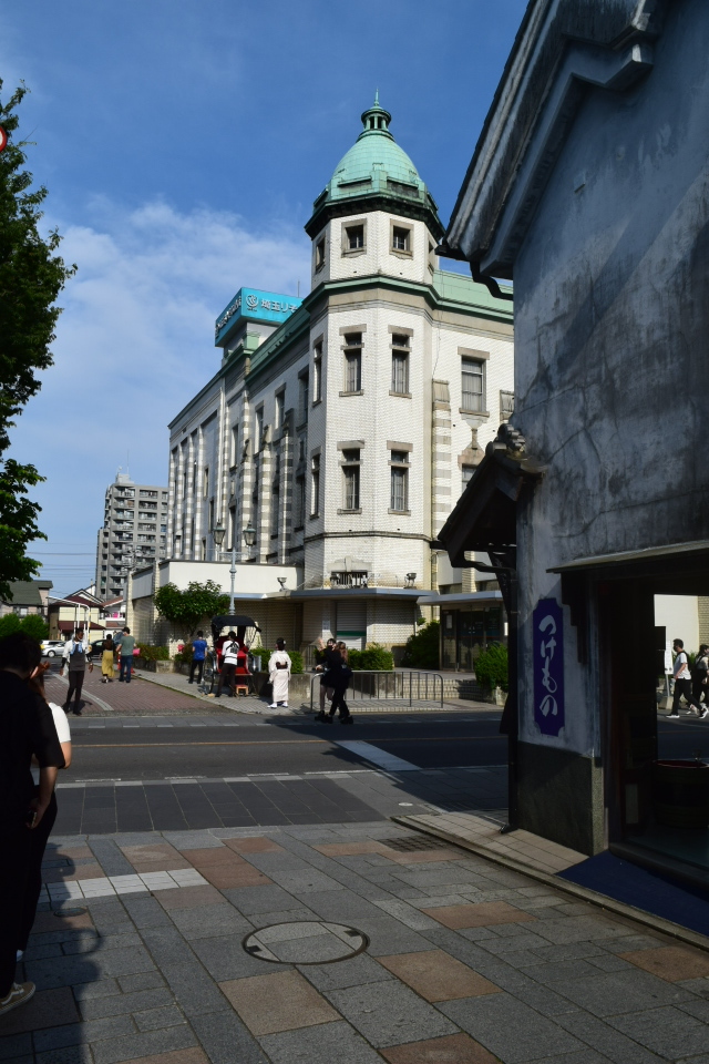 埼玉県川越市の旧八十五銀行本店(大正モダン建築再見2021)_f0142606_00104655.jpg
