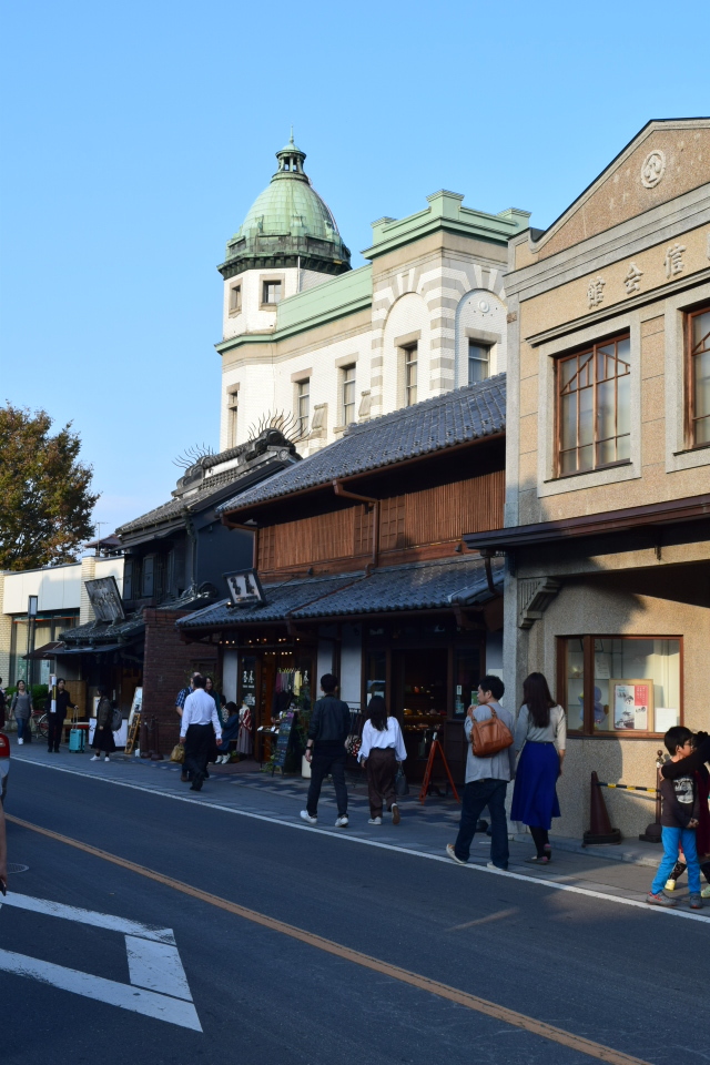 埼玉県川越市の旧八十五銀行本店(大正モダン建築再見2021)_f0142606_04025798.jpg