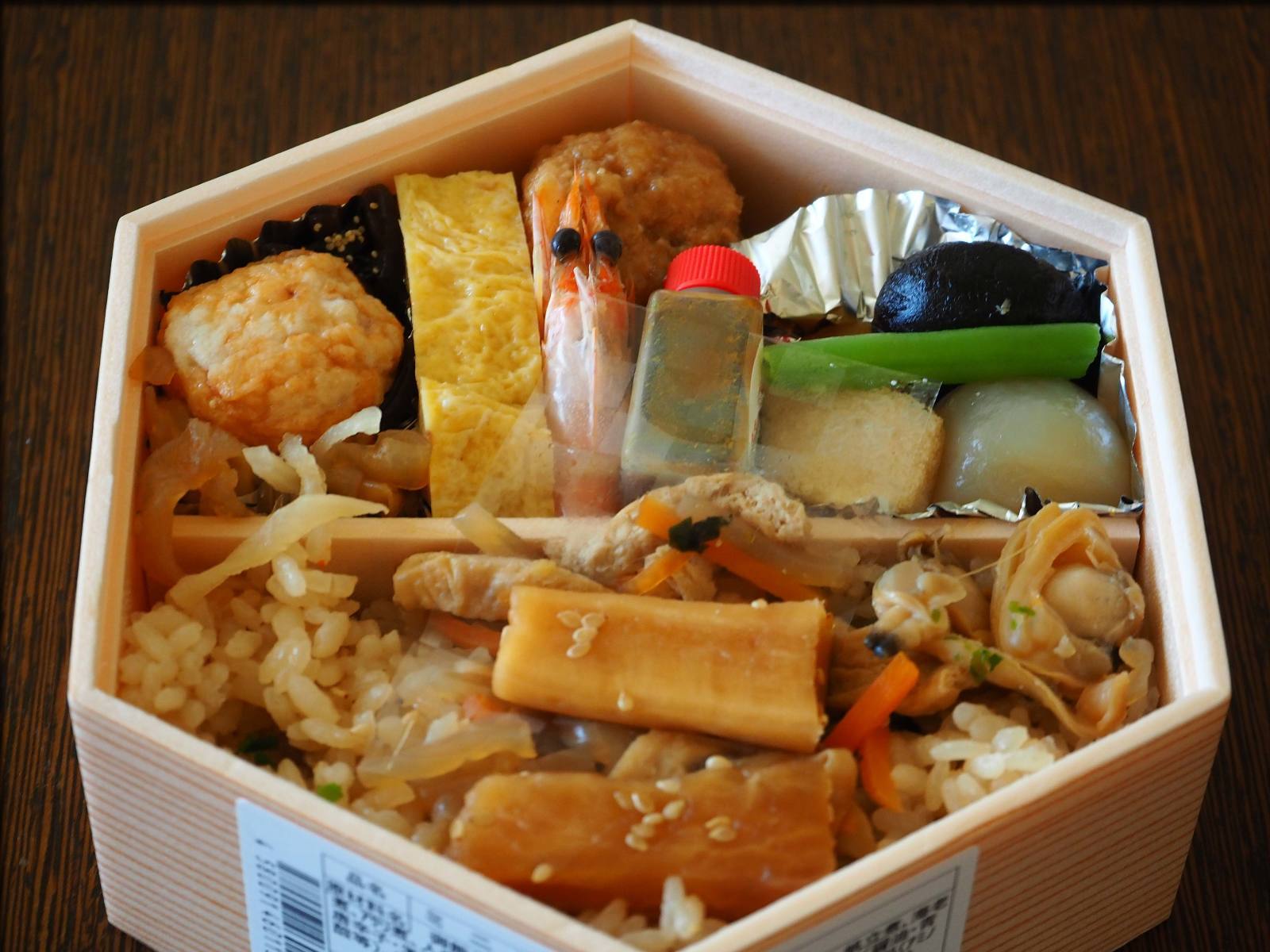 亀戸升本のお弁当はミニすみだ川_b0054329_09330752.jpg