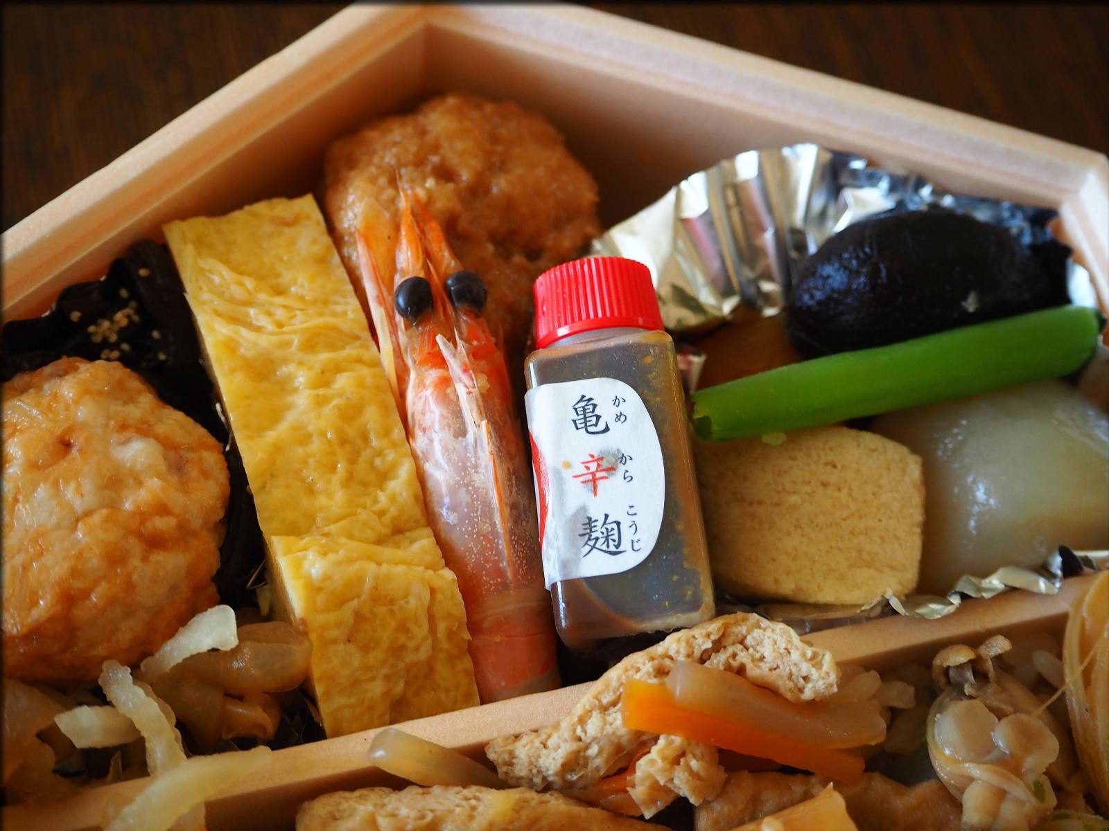 亀戸升本のお弁当はミニすみだ川_b0054329_09332251.jpg