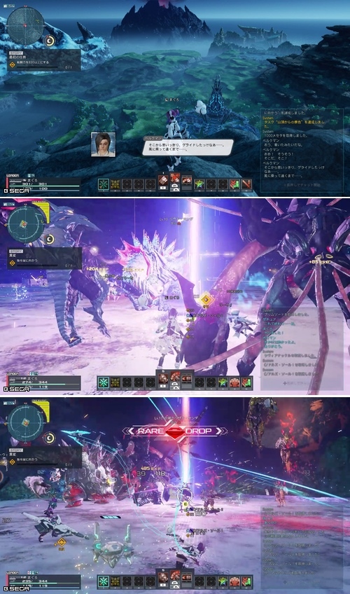 Pso2ngs 宇宙冒険雑記 繋がれば意外といいぞ クラウド版を試す ゴチログ Gotthi Log