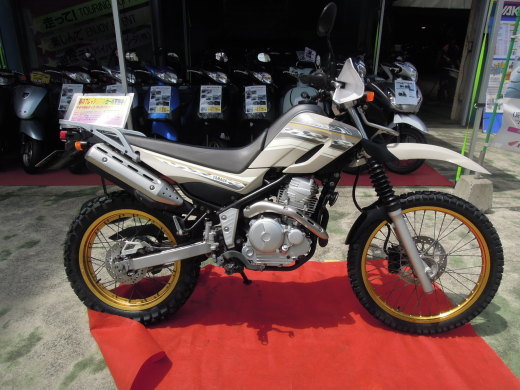 セローの特選中古車?ですやん!_f0056935_12211513.jpg