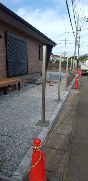 真岡市F様邸（外構工事）続き_c0313938_15501611.jpg