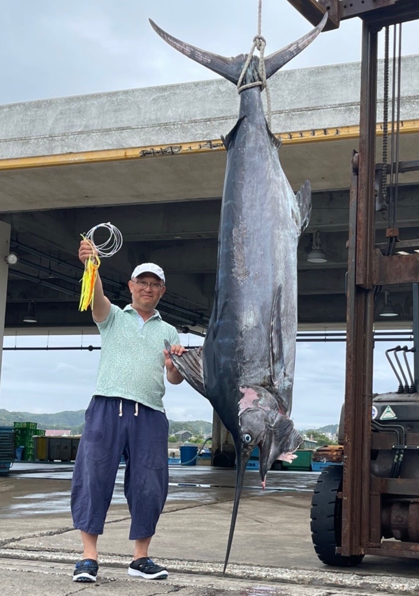 ウドネでファーストマーリン_f0009039_17290670.jpeg