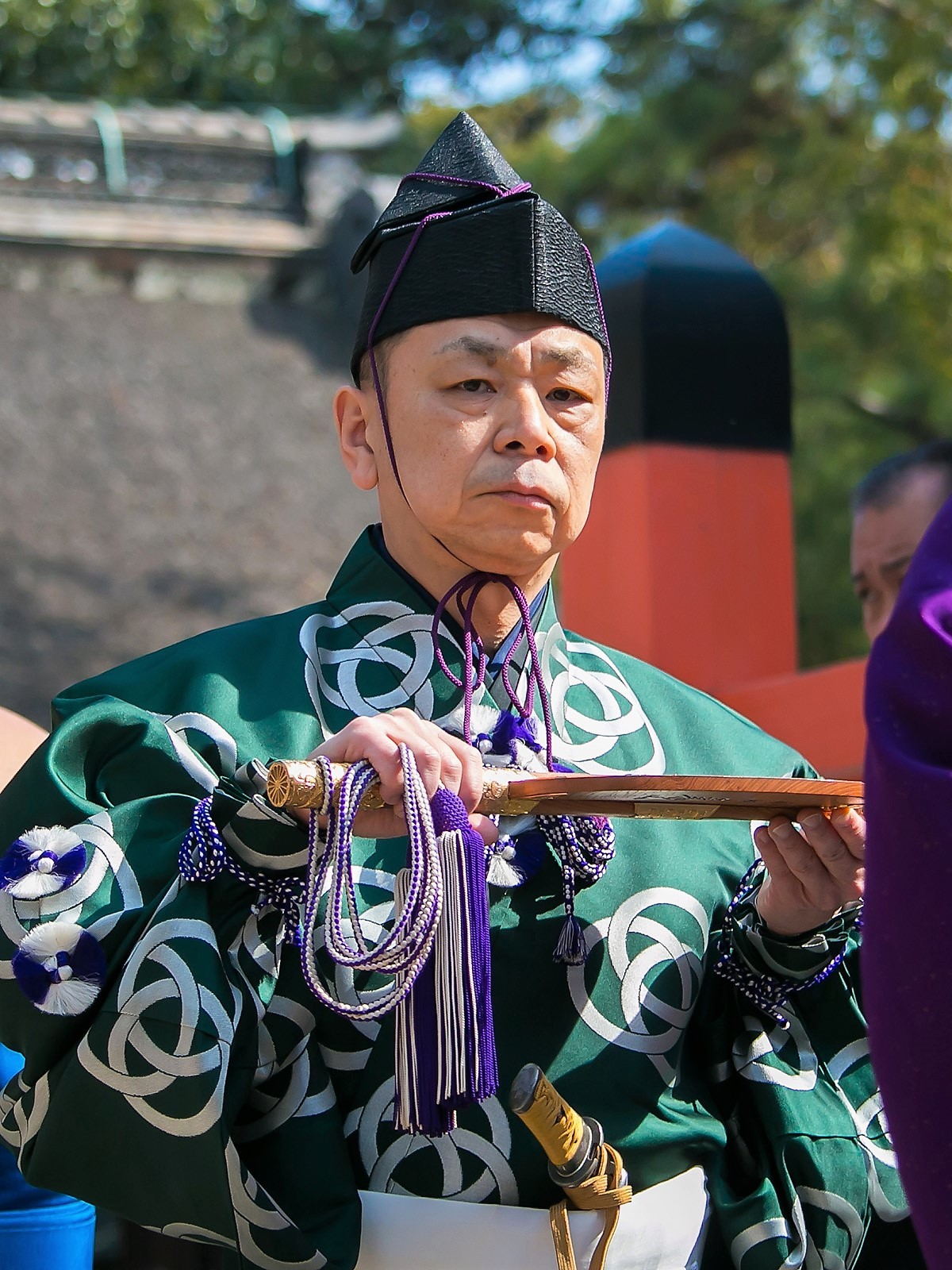 江戸城の式典と武家装束_a0277742_13594736.jpg