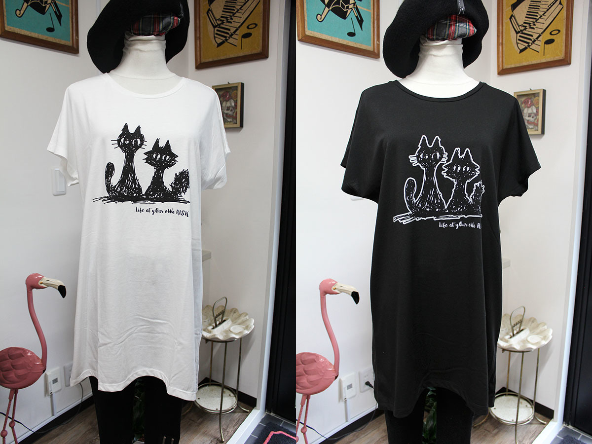 NEW「レディース WIDE tee・TUNIC」発売!_e0293755_17094956.jpg