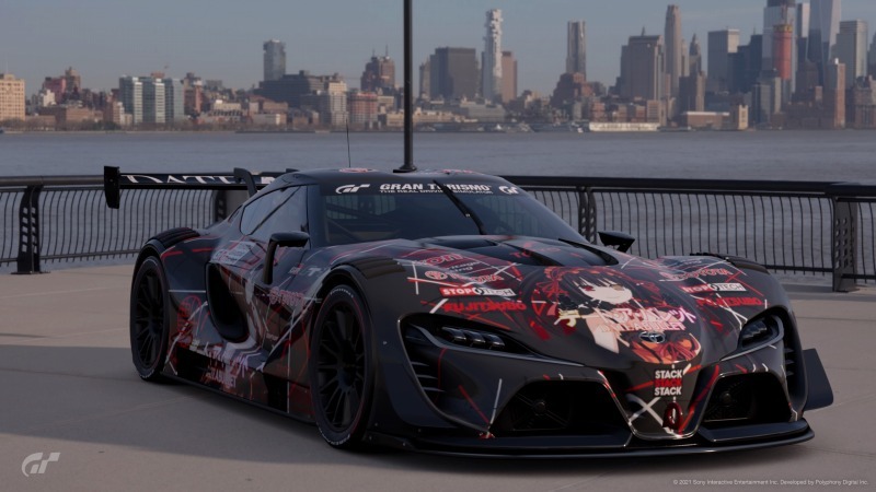 ゲーム Gran Turismo Spor ウェザーテック レースウェイ ラグナ セカのタイムアタック 第三部結果発表 孤影悄然 ゲーム Gran Turismo Spor ウェザーテック レースウェイ ラグナ セカのタイムアタック 第三部結果発表 孤影悄然