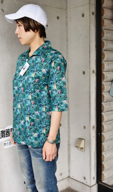 英国風 ALOHA ✖ 北欧 Vintage DENIM_d0152280_16271718.jpg