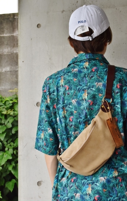 英国風 ALOHA ✖ 北欧 Vintage DENIM_d0152280_16280328.jpg