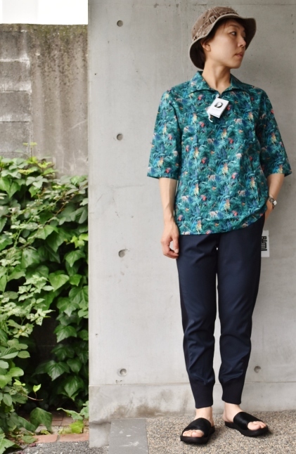 英国風 ALOHA ✖ 北欧 Vintage DENIM_d0152280_19324370.jpg