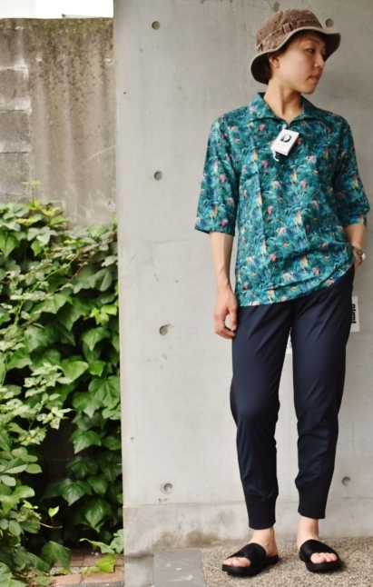 英国風 ALOHA ✖ 北欧 Vintage DENIM_d0152280_19331810.jpg