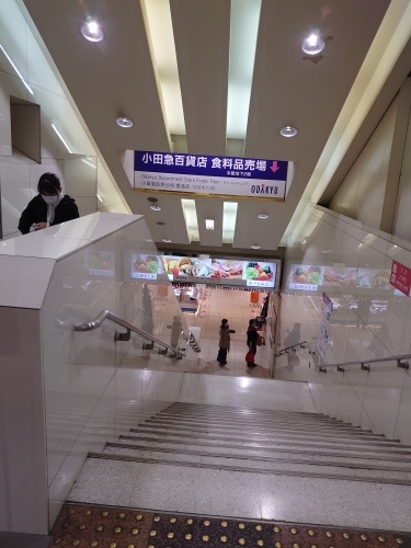 小田急デパ地下_a0075684_10192601.jpg