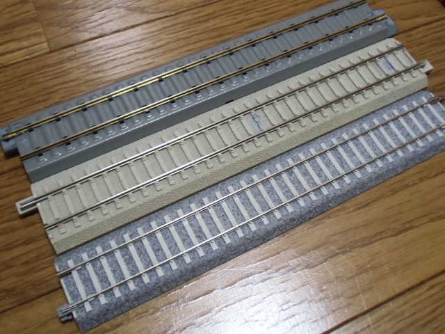 エンドウ HOニューシステム線路 まとめて51本【A'】qjh122401 エンドウ HOニューシステム線路 まとめて51本【A'】qjh122401