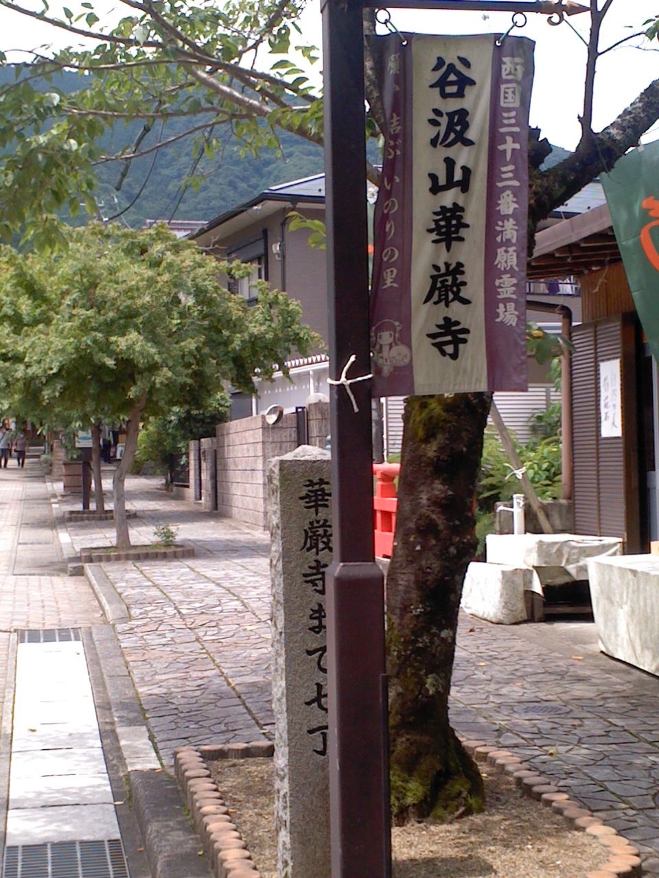 西国札所33番(華厳寺)_b0109511_20372045.jpg