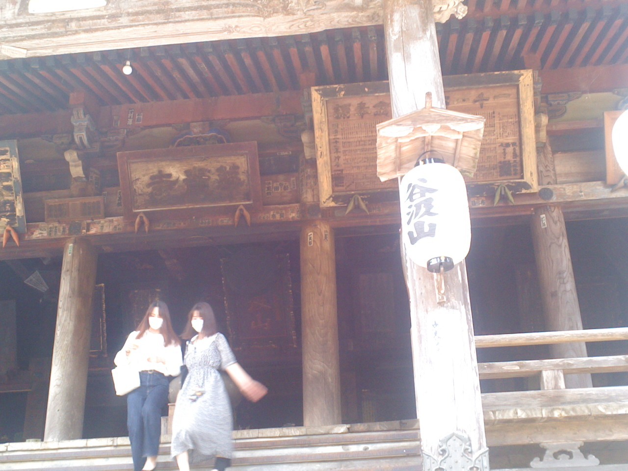 西国札所33番(華厳寺)_b0109511_20384170.jpg