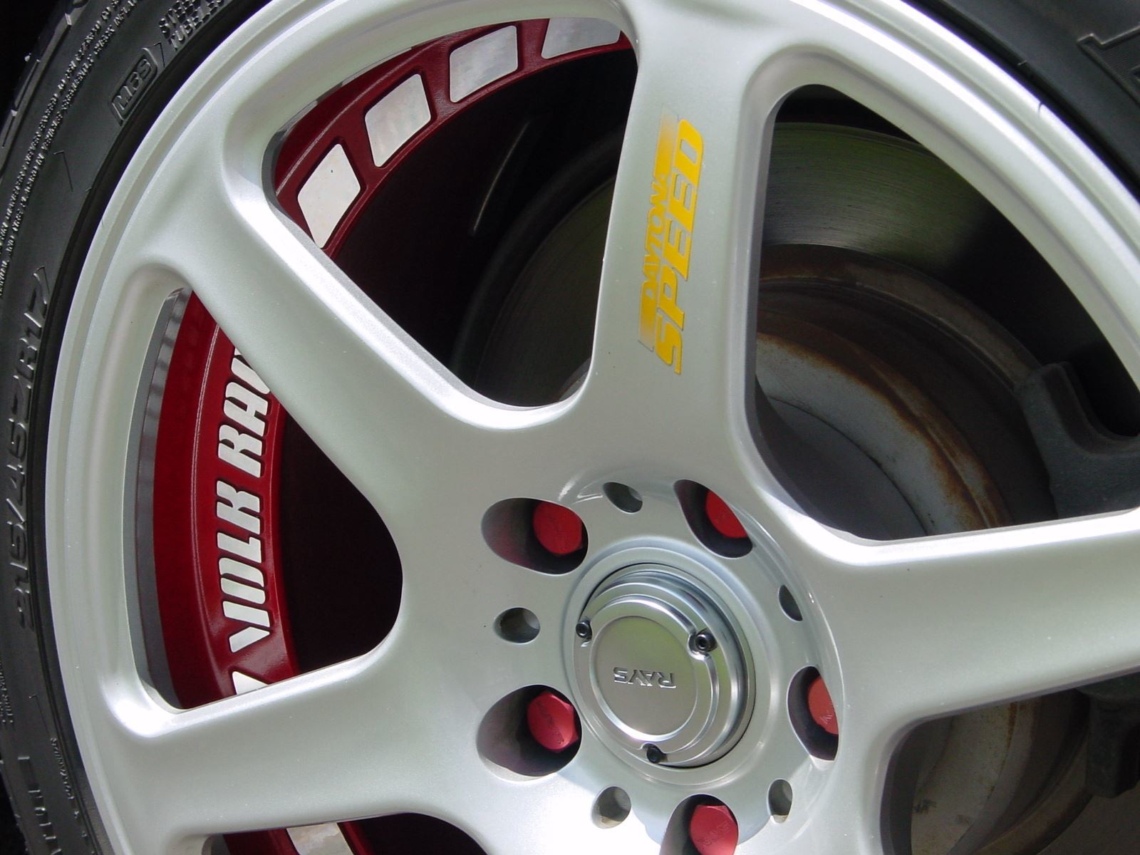 ロードスターRF】AutoExe ホイールナット : やぁやぁ。