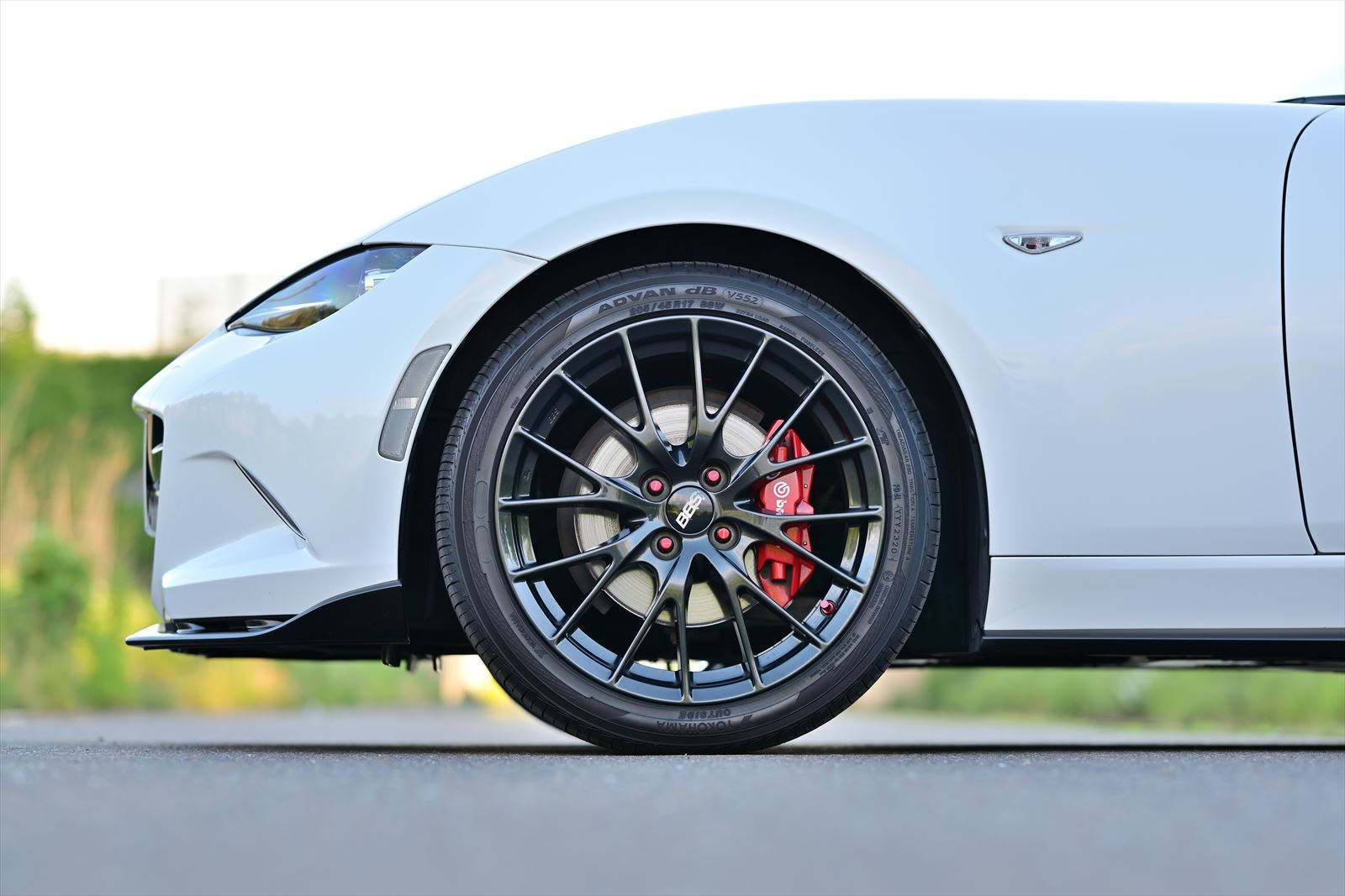 ロードスターRF】AutoExe ホイールナット : やぁやぁ。