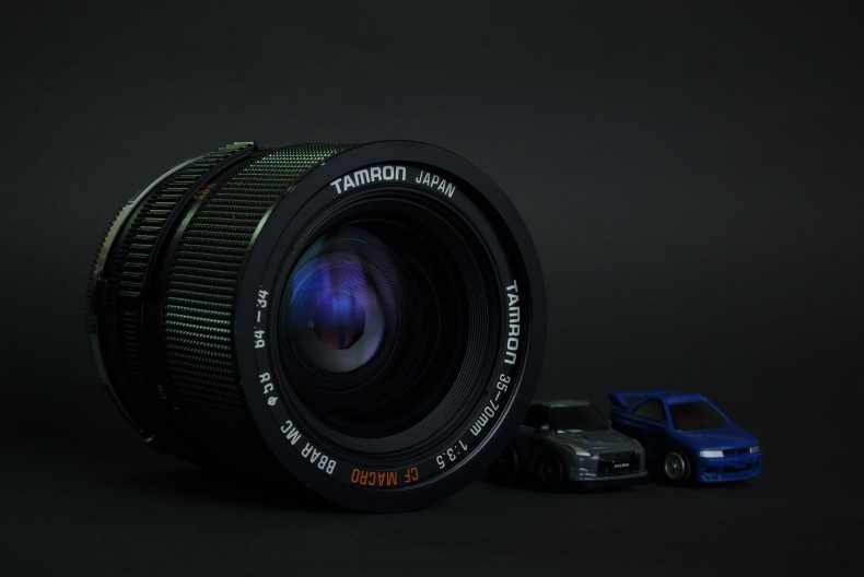 Tamron 35 70mm f3 5 cf macro bbar mc 