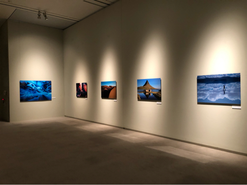 高砂淳二写真展「Dear Earth」＠しもだて美術館_f0207146_17533075.jpg