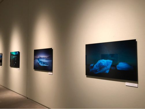 高砂淳二写真展「Dear Earth」＠しもだて美術館_f0207146_17535470.jpg