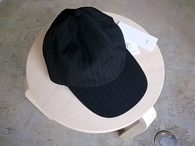 Graphpaper kijima takayuki stripe cap