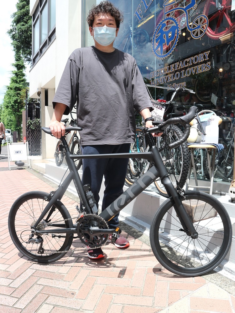 6月20日　渋谷　原宿　の自転車屋　FLAME bike前です_e0188759_19261986.jpg