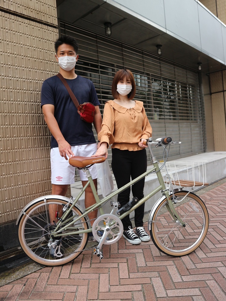 6月20日　渋谷　原宿　の自転車屋　FLAME bike前です_e0188759_19265746.jpg