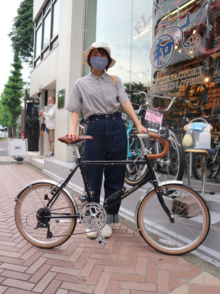 6月20日　渋谷　原宿　の自転車屋　FLAME bike前です_e0188759_19271282.jpg
