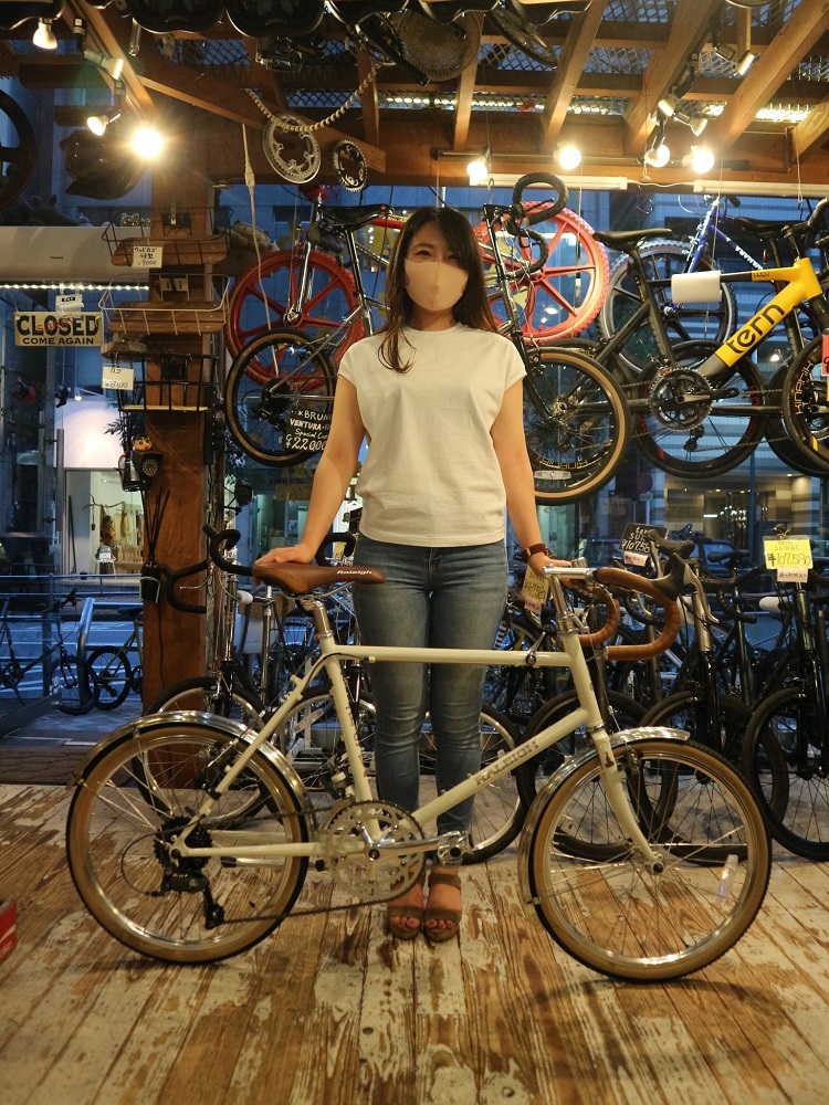 6月20日　渋谷　原宿　の自転車屋　FLAME bike前です_e0188759_19271720.jpg