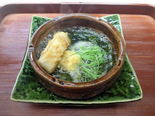 赤坂「赤坂 おぎ乃」へ行く。_f0232060_12515468.jpg