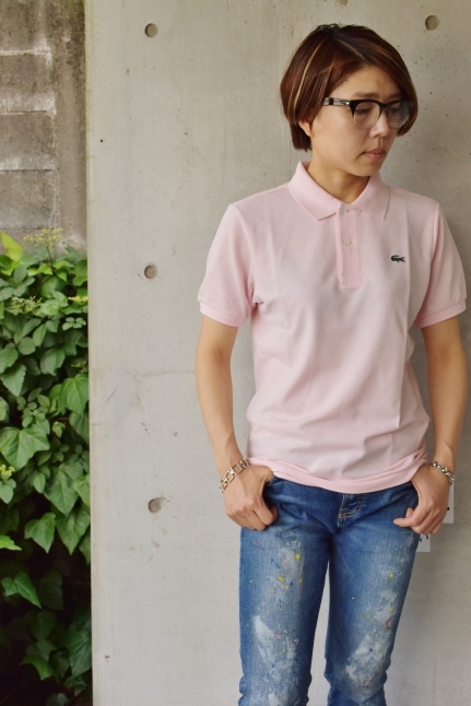 「父の日」 「LACOSTE」 「フララコ」_d0152280_08263133.jpg