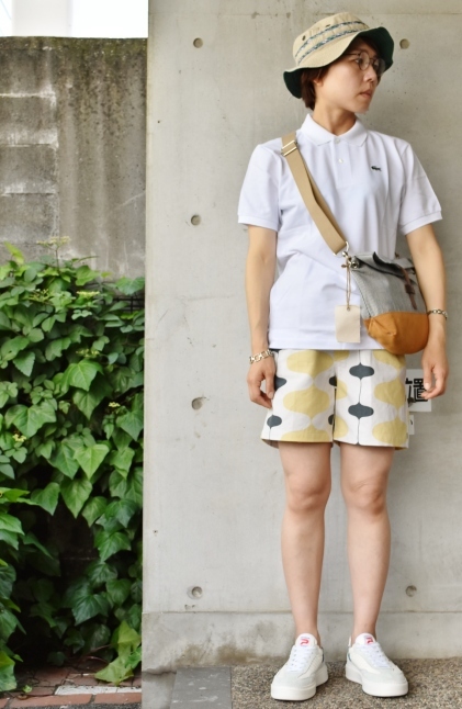 「父の日」 「LACOSTE」 「フララコ」_d0152280_08305214.jpg