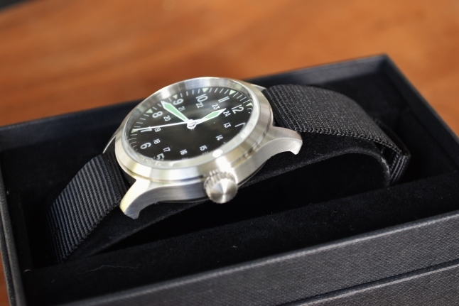 父の日 MWC Military WATCH NEW_d0152280_10060422.jpg