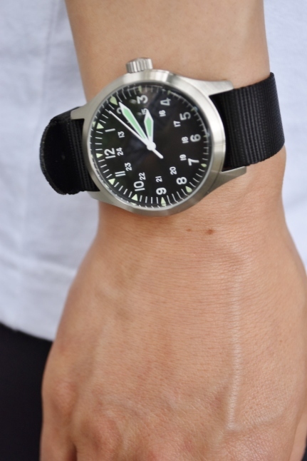 父の日 MWC Military WATCH NEW_d0152280_10071699.jpg