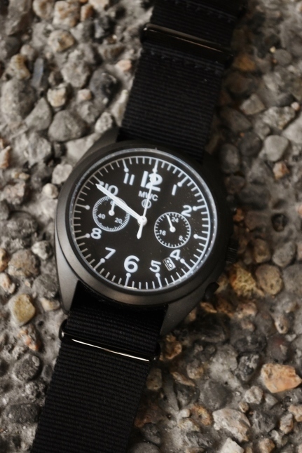 父の日 MWC Military WATCH NEW_d0152280_10072935.jpg