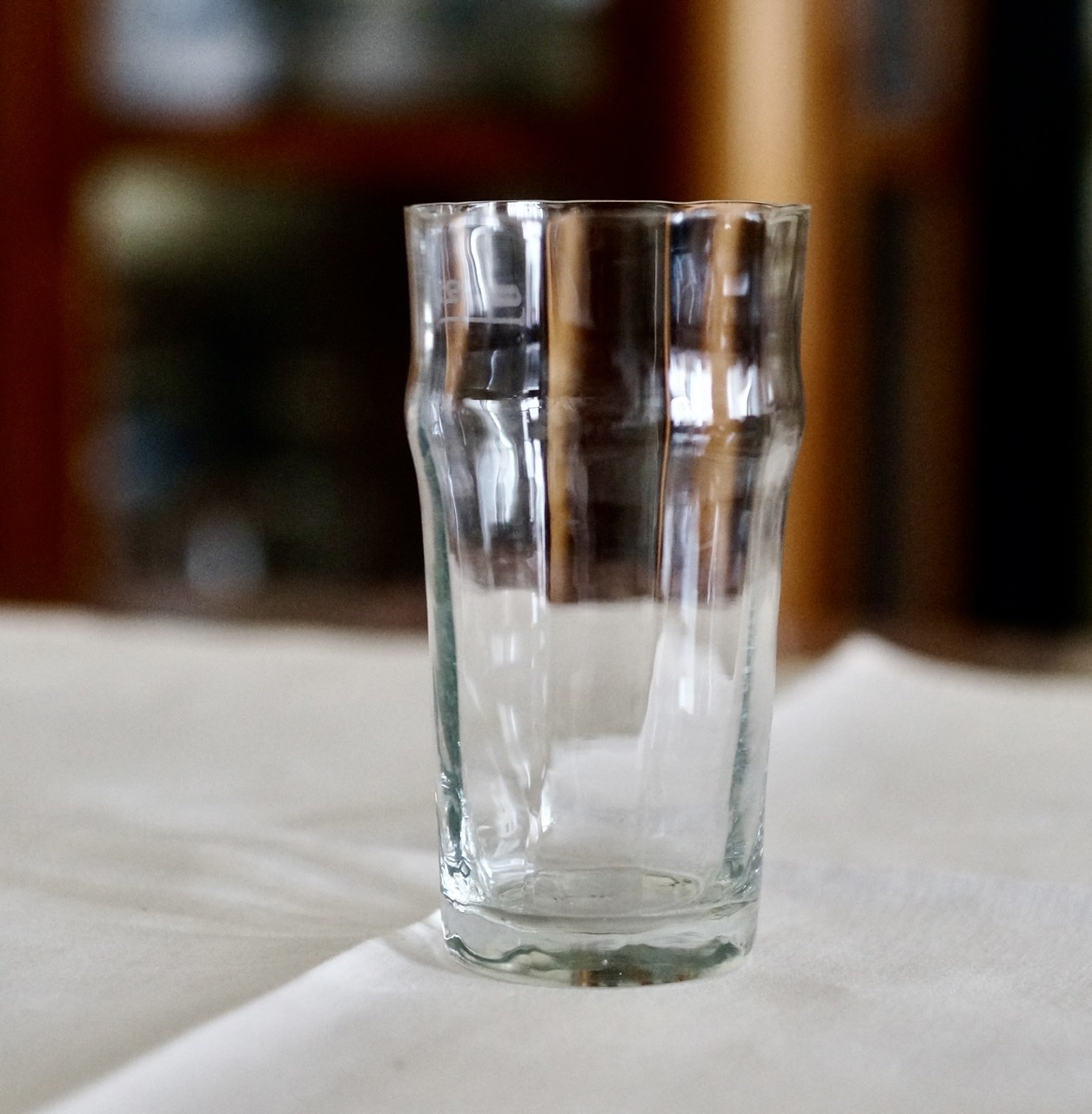 伯林堂Nr.6はKneipeのグラス(2024)