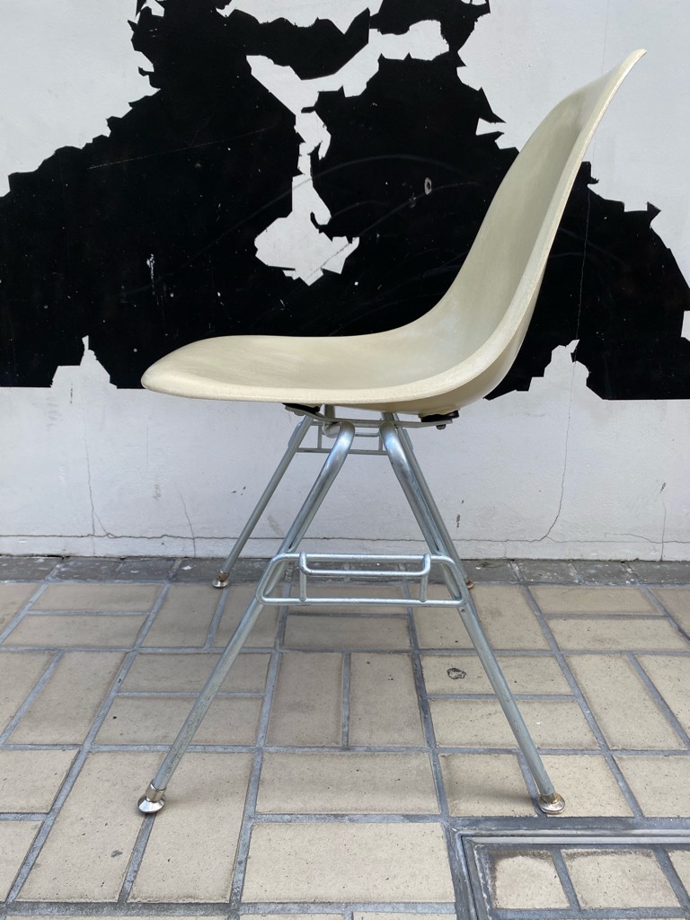 6月26日(土)マグネッツ大阪店ヴィンテージ家具入荷日!! #1 HermanMiller Eames編!! ArmShellChair,SideShellChair!!_c0078587_17154970.jpg