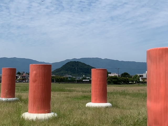 自転車で明日香村巡り_c0125114_20155533.jpg