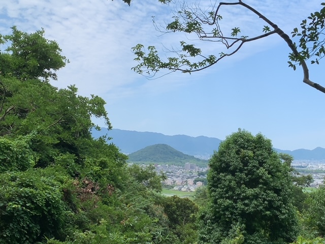 自転車で明日香村巡り_c0125114_20175614.jpg