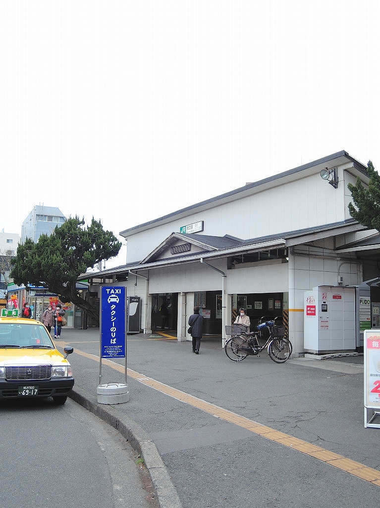 ある風景:Shirahata, Oguchi@Yokohama #7 / fin_d0393923_23361648.jpg