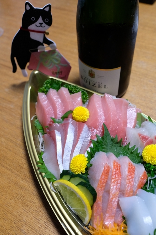 誕生日 非常事態宣言最終日 _f0050534_09264980.jpg