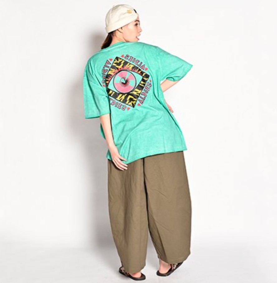 \"aldies\"<<Nasty Record Big T>>new in!!!!_c0167336_16200355.jpg