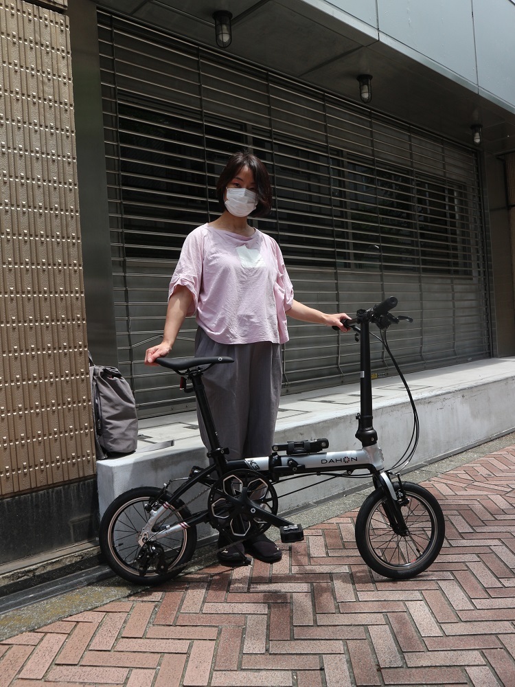 6月21日　渋谷　原宿　の自転車屋　FLAME bike前です_e0188759_19124842.jpg
