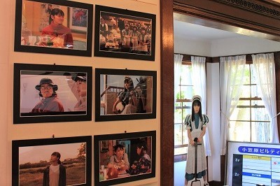 映画「いとみち」写真展*藤田記念庭園洋館_d0131668_13230705.jpg