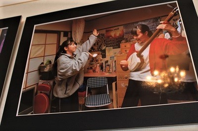 映画「いとみち」写真展*藤田記念庭園洋館_d0131668_13283251.jpg