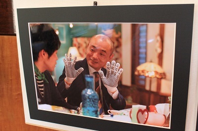映画「いとみち」写真展*藤田記念庭園洋館_d0131668_13295155.jpg