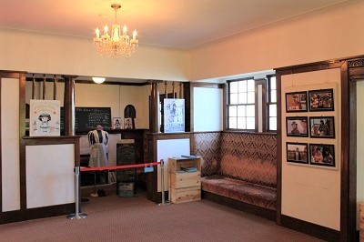 映画「いとみち」写真展*藤田記念庭園洋館_d0131668_13375095.jpg