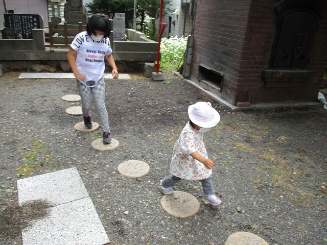 ６月20日(日)・・・発寒神社にて_f0202703_17453535.jpg