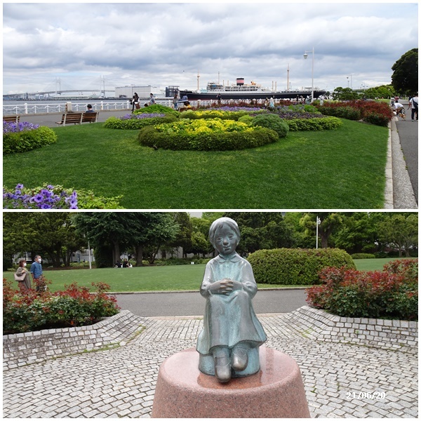 畑へ 横浜へ ワクチン接種_c0051105_15271395.jpg