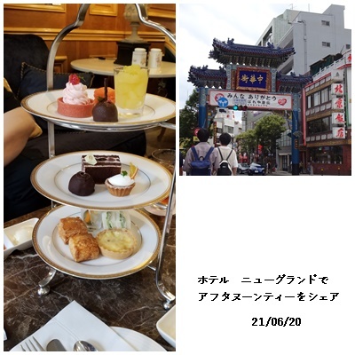 畑へ 横浜へ ワクチン接種_c0051105_18113503.jpg